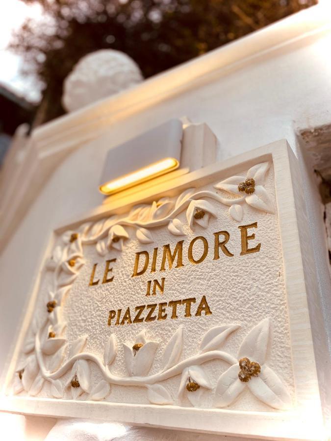 מסאפרה Le Dimore In Piazzetta מראה חיצוני תמונה