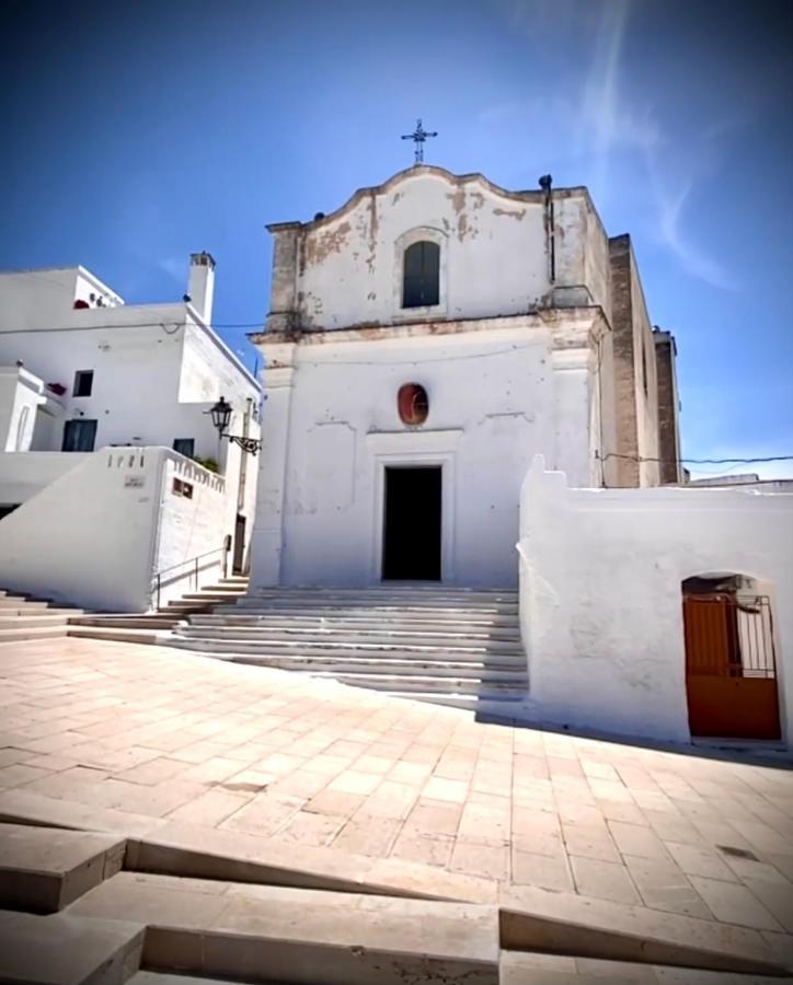 מסאפרה Le Dimore In Piazzetta מראה חיצוני תמונה