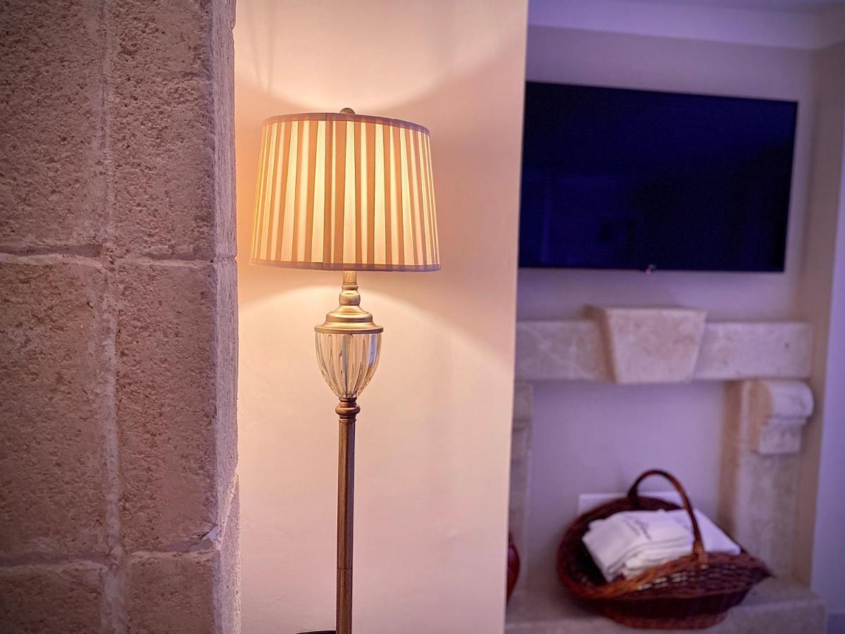 מסאפרה Le Dimore In Piazzetta מראה חיצוני תמונה