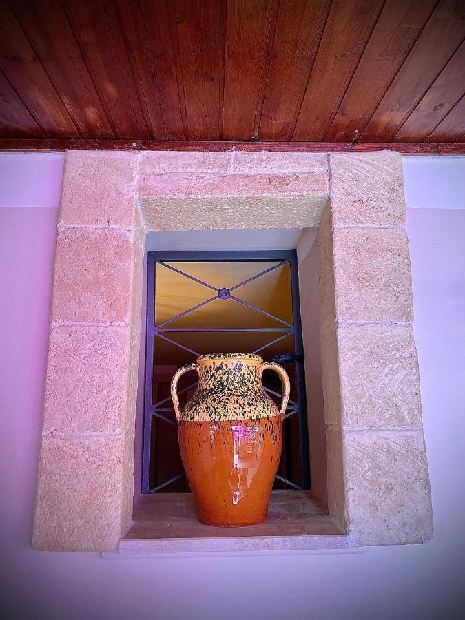 מסאפרה Le Dimore In Piazzetta מראה חיצוני תמונה