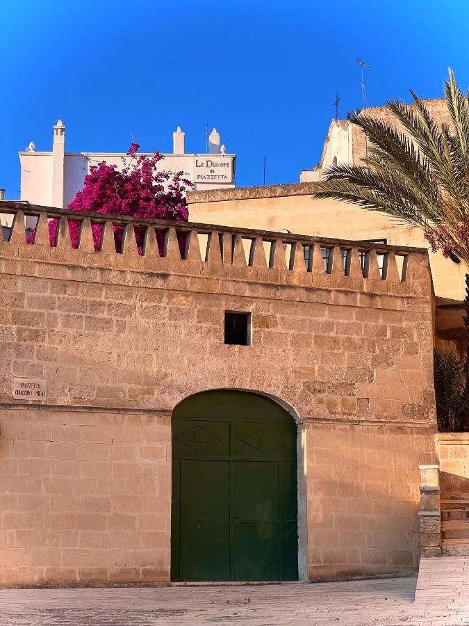 מסאפרה Le Dimore In Piazzetta מראה חיצוני תמונה