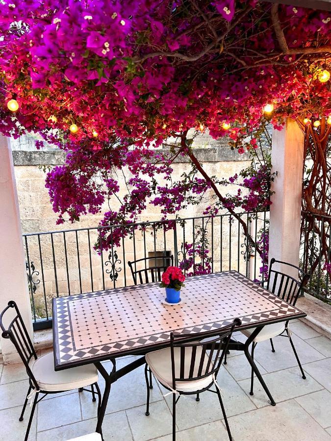 מסאפרה Le Dimore In Piazzetta מראה חיצוני תמונה