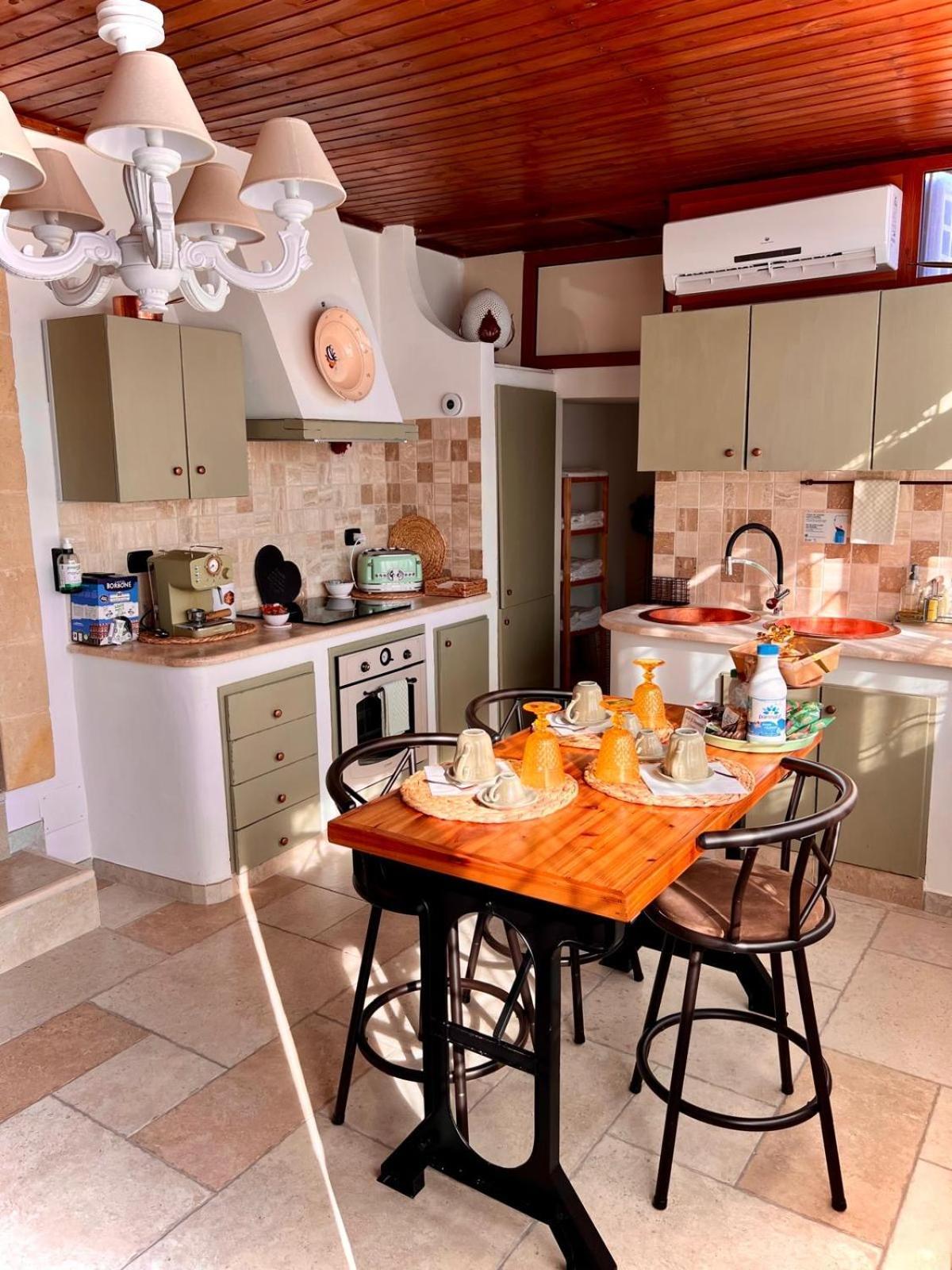 מסאפרה Le Dimore In Piazzetta מראה חיצוני תמונה